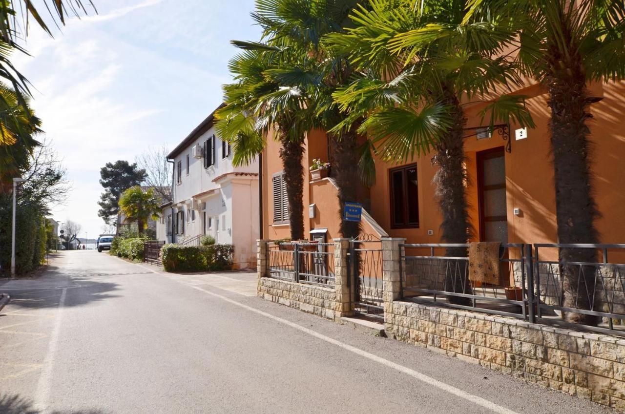 Lili Leilighet Novigrad Istria Eksteriør bilde